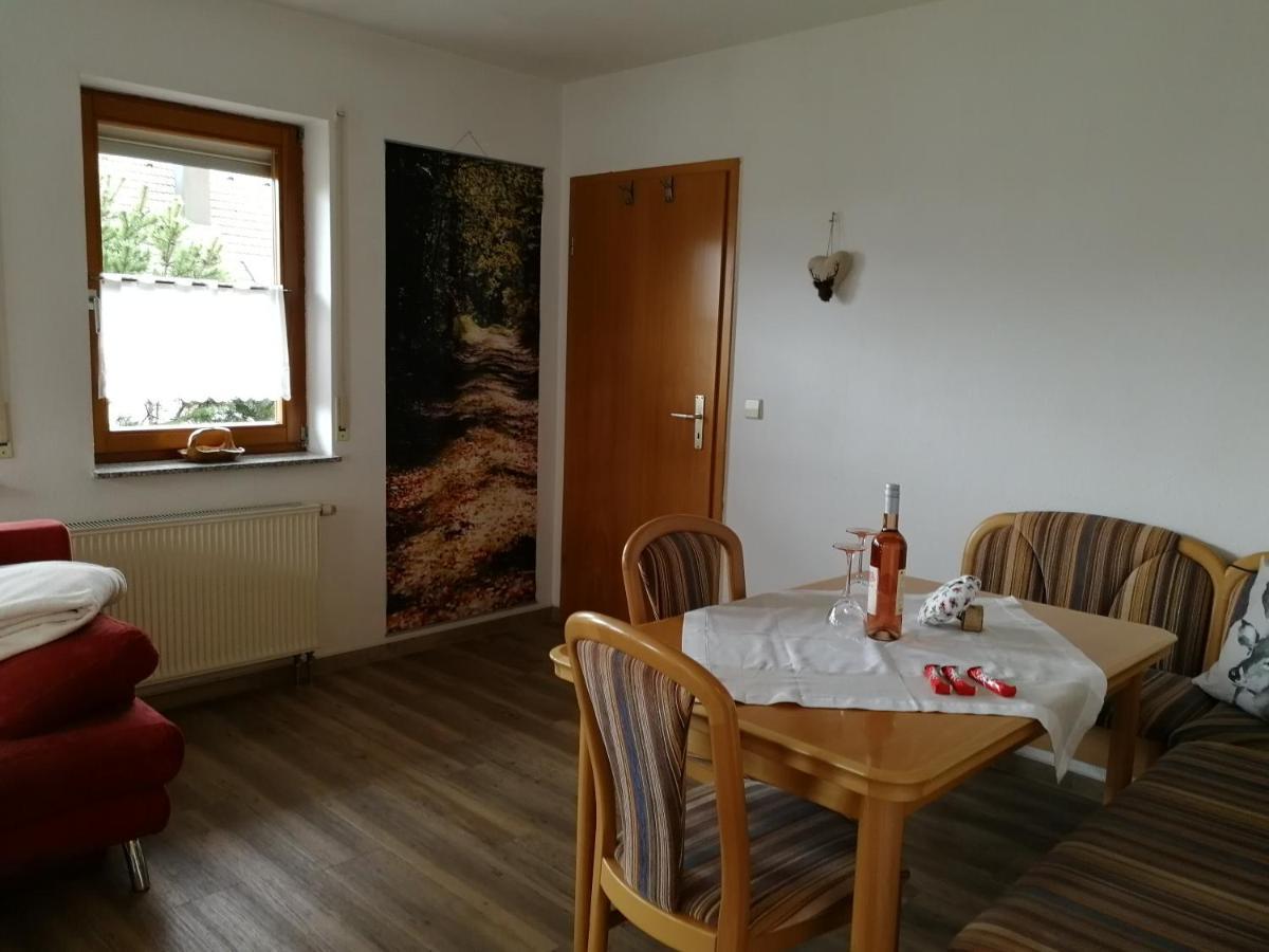 Ferienwohnung Fahrner Baiersbronn Exterior photo