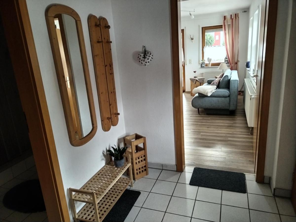 Ferienwohnung Fahrner Baiersbronn Exterior photo